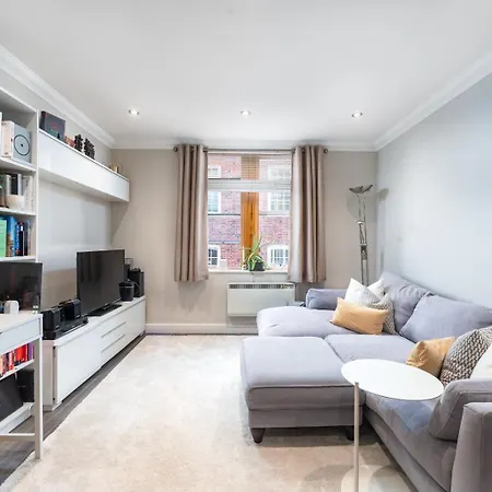 Capital Modern One Bedroom Apartment In Clapham